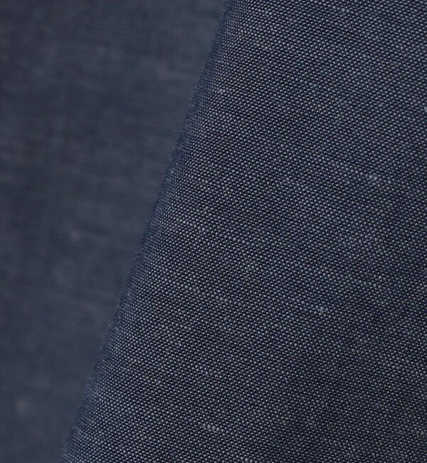 SHIPS any「SHIPS any:〈洗濯機可能〉コットン/リネン 7分袖 スキッパー プルオーバー シャツ 26SS◆」|シャツ・ブラウス|