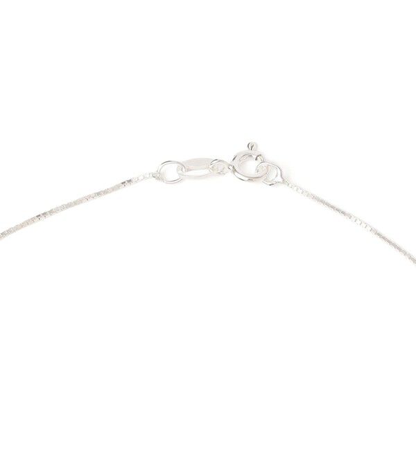 SHIPS for women「INDIAN JEWELRY:コンチョ トップ ネックレス」|ネックレス|