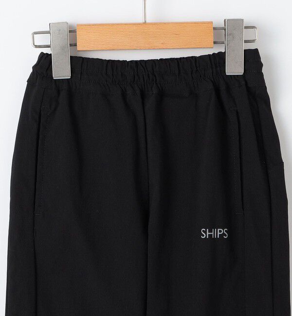 SHIPS KIDS「SHIPS KIDS:110～130cm / ライン スポーツ パンツ」|その他|