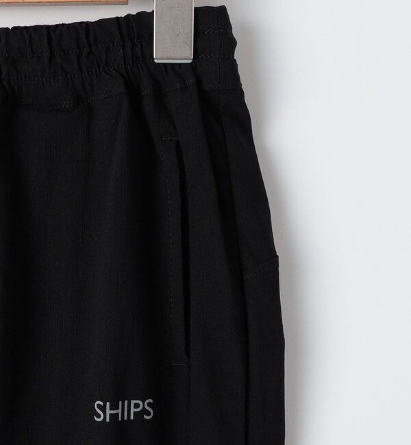 SHIPS KIDS「SHIPS KIDS:110～130cm / ライン スポーツ パンツ」|その他|
