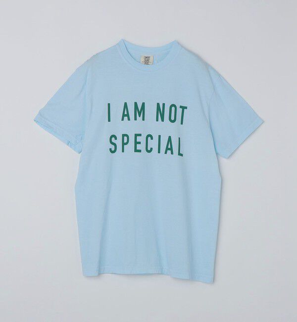 SHIPS「【WEB限定/SHIPS別注】THE DAY ON THE BEACH: GD YOURE SPECIAL Tシャツ」|Tシャツ・カットソー|