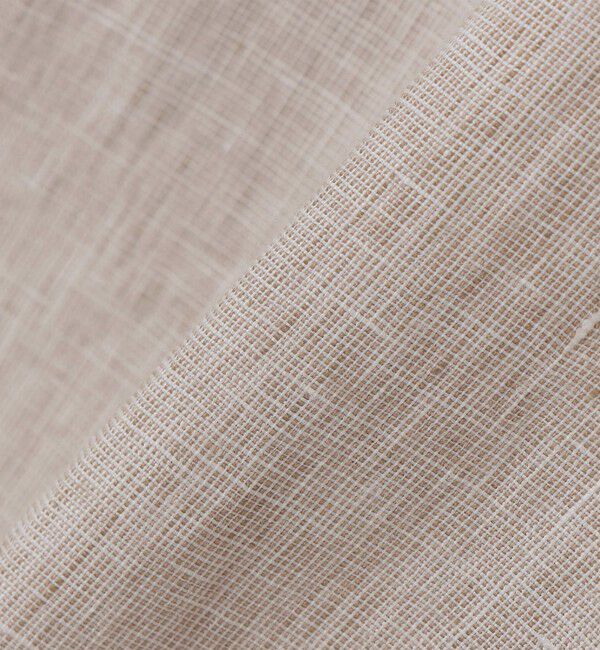 SHIPS「SHIPS: RAYMOND レギュラーカラー 7スリーブ シャツ」|シャツ・ブラウス|