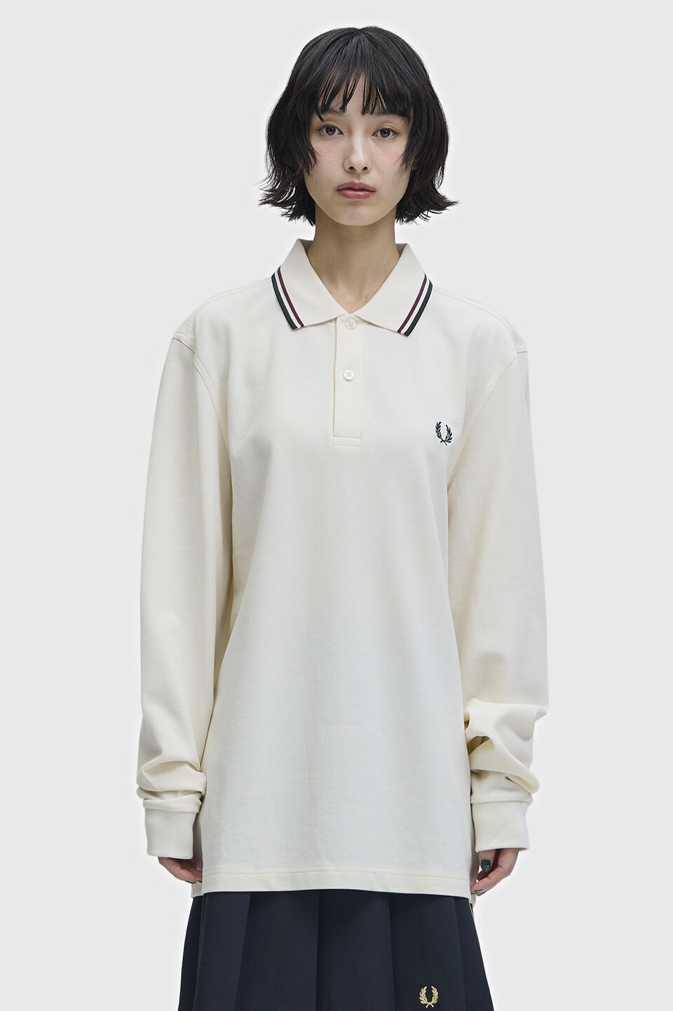 FRED PERRY 「The Fred Perry Shirt M3636」|ポロシャツ|