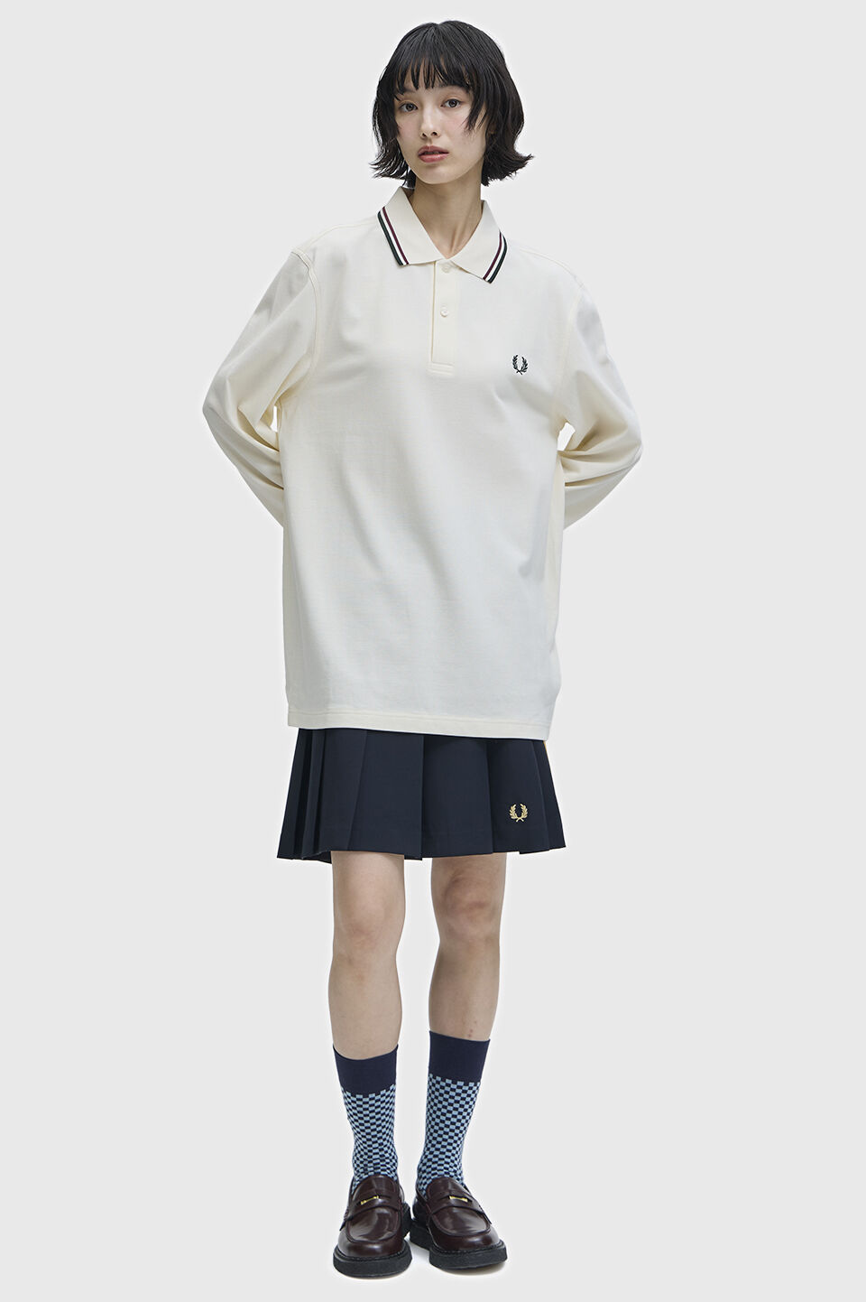 FRED PERRY 「The Fred Perry Shirt M3636」|ポロシャツ|
