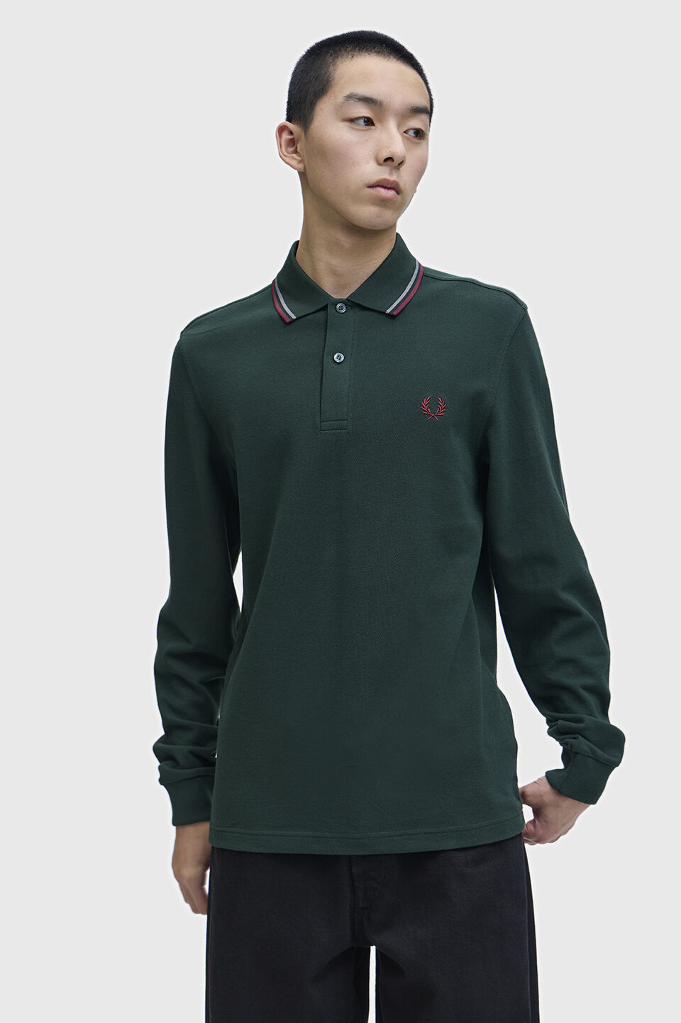FRED PERRY 「The Fred Perry Shirt M3636」|ポロシャツ|