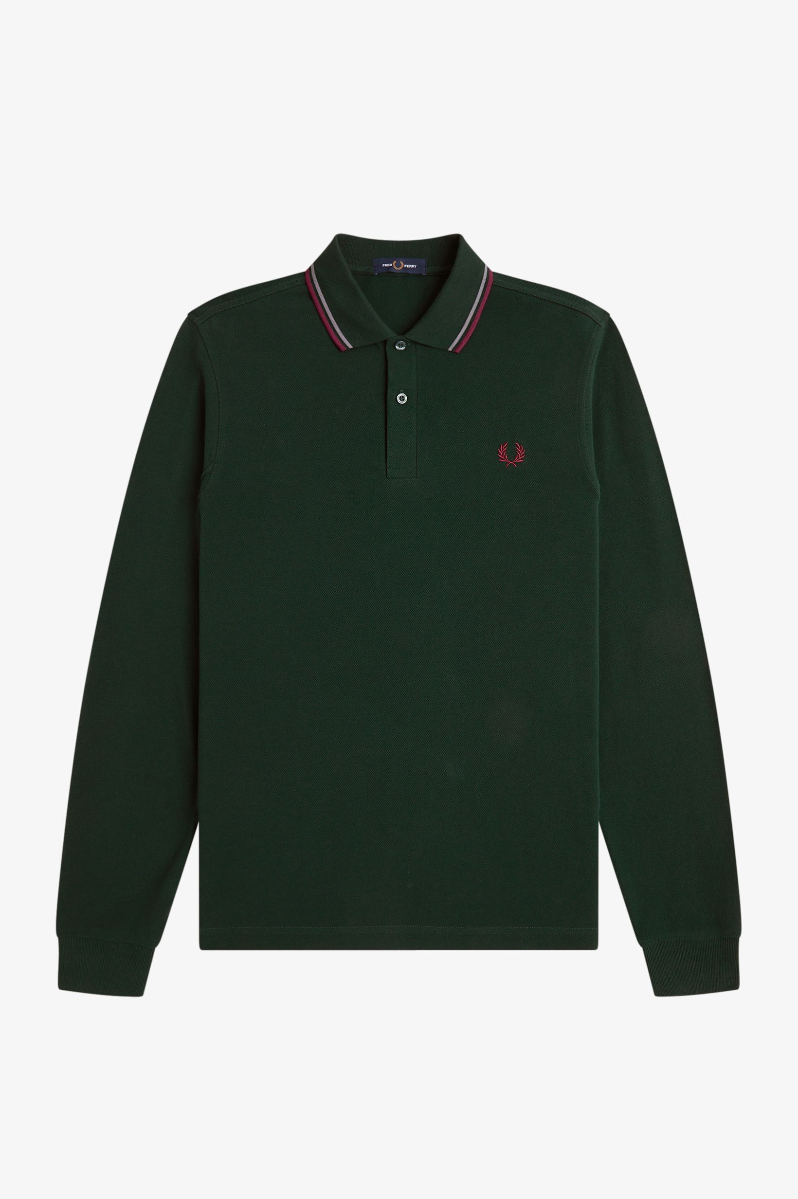 FRED PERRY 「The Fred Perry Shirt M3636」|ポロシャツ|