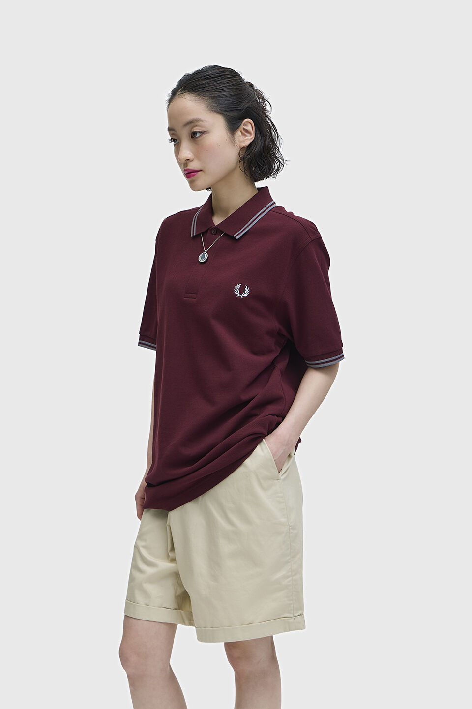 FRED PERRY 「The Fred Perry Shirt M3600　」|ポロシャツ|