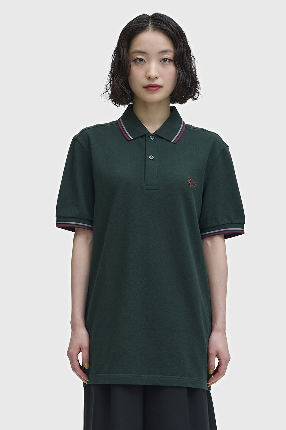 FRED PERRY 「The Fred Perry Shirt M3600　」|ポロシャツ|