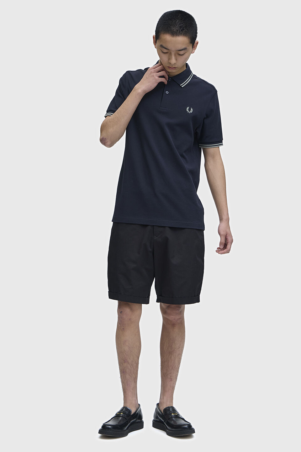 FRED PERRY 「The Fred Perry Shirt M3600　」|ポロシャツ|