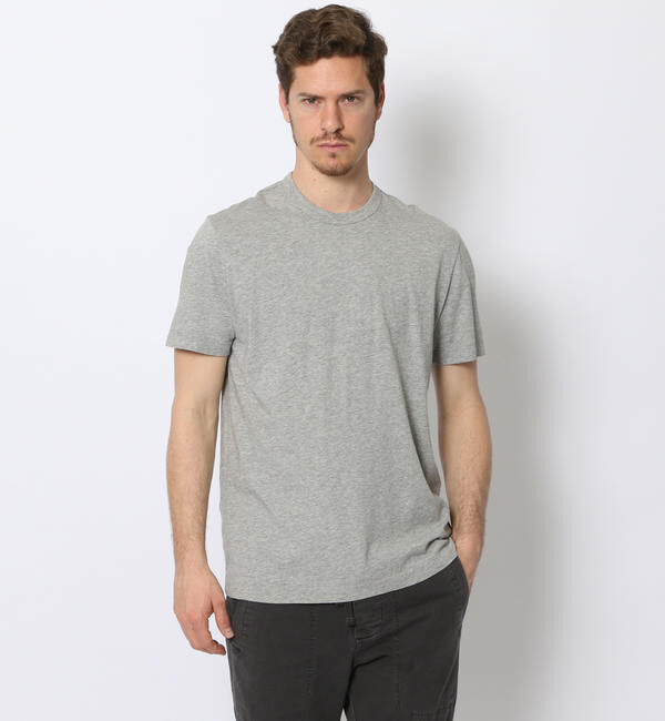 JAMES PERSE「ベーシック クルーネックTシャツ MHE3311」|Tシャツ・カットソー|