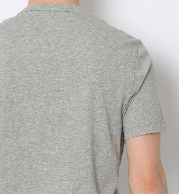 JAMES PERSE「ベーシック クルーネックTシャツ MHE3311」|Tシャツ・カットソー|