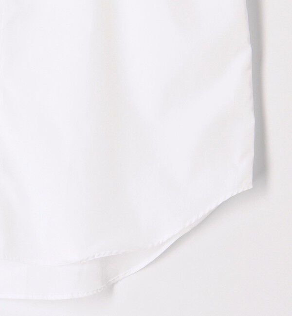 TOMORROWLAND MENS「120/2コットンブロード ウィングカラーシャツ」|シャツ・ブラウス|