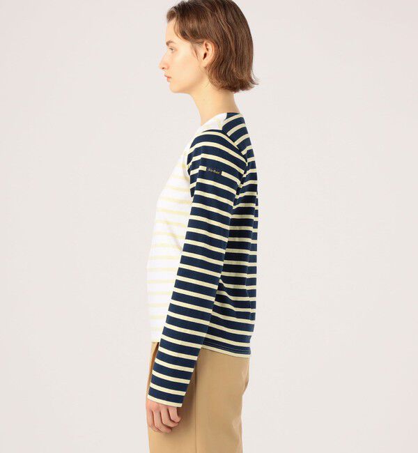 TOMORROWLAND BUYING WEAR「【別注】Le minor クレイジーパターン  プルオーバー」|Tシャツ・カットソー|