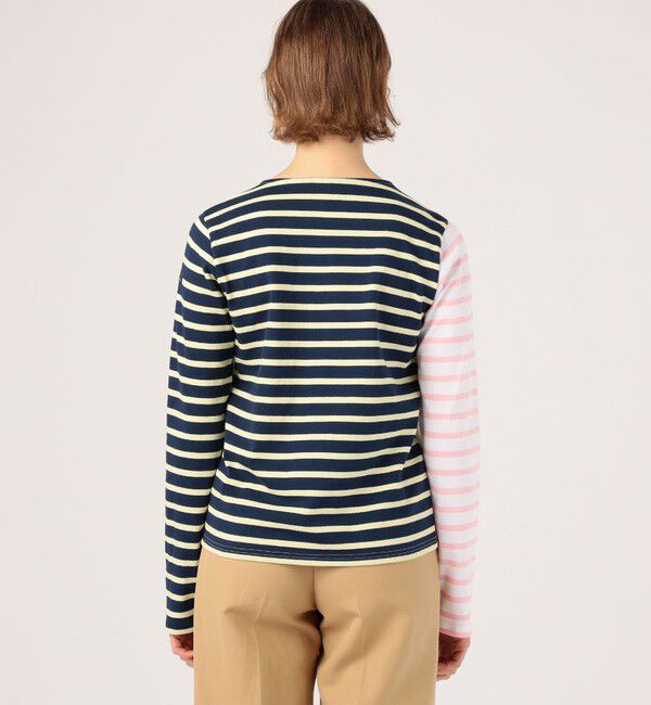 TOMORROWLAND BUYING WEAR「【別注】Le minor クレイジーパターン  プルオーバー」|Tシャツ・カットソー|