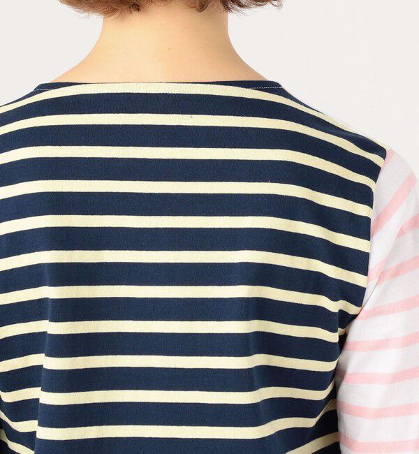 TOMORROWLAND BUYING WEAR「【別注】Le minor クレイジーパターン  プルオーバー」|Tシャツ・カットソー|