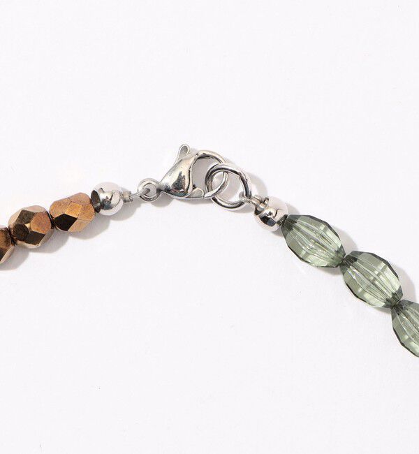 TOMORROWLAND GOODS「Florian jewelry ロングネックレス」|ネックレス|