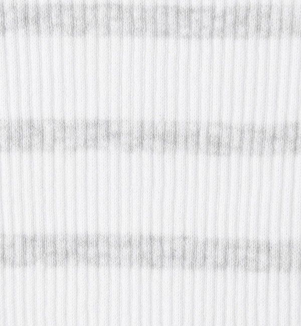 GALERIE VIE「ギザコットンリブ ボートネックプルオーバー」|ニット・セーター|