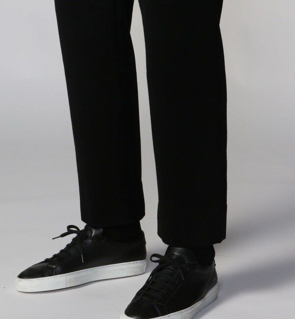 CABaN「カシミヤメルトン トラウザー」|その他|