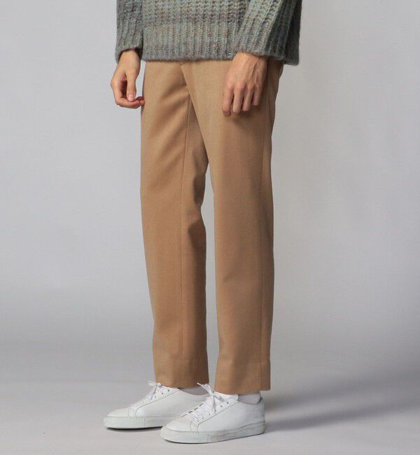 CABaN「カシミヤメルトン トラウザー」|その他|