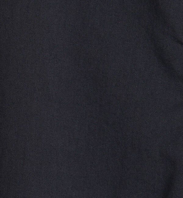 GALERIE VIE「コットンツイル バルーンノースリーブブラウス」|シャツ・ブラウス|