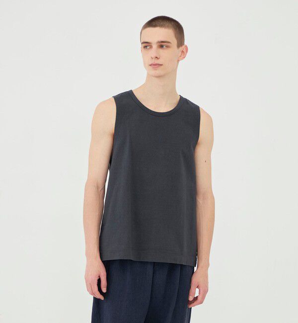 GALERIE VIE「ドライコットン タンクトップ」|タンクトップ|