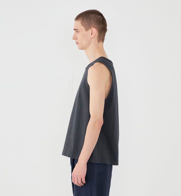 GALERIE VIE「ドライコットン タンクトップ」|タンクトップ|