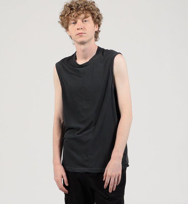 JAMES PERSE「コットンジャージー タンクトップ MKJ3632」|タンクトップ|
