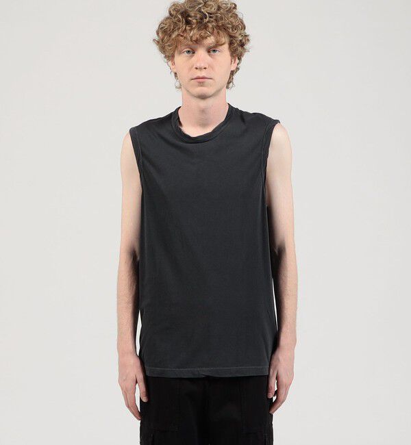 JAMES PERSE「コットンジャージー タンクトップ MKJ3632」|タンクトップ|