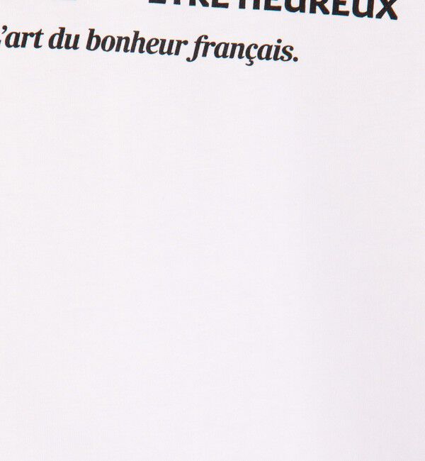 TOMORROWLAND GOODS「Les Petits Basics Regular Tシャツ」|Tシャツ・カットソー|