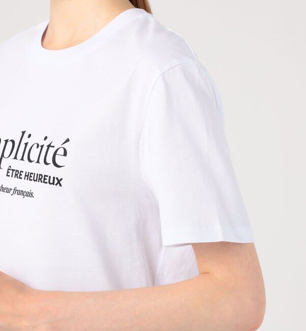 TOMORROWLAND GOODS「Les Petits Basics Regular Tシャツ」|Tシャツ・カットソー|