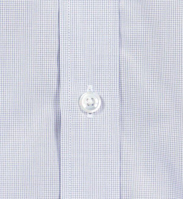 TOMORROWLAND MENS「140/2コットン レギュラーカラー ロングスリーブドレスシャツ」|シャツ・ブラウス|