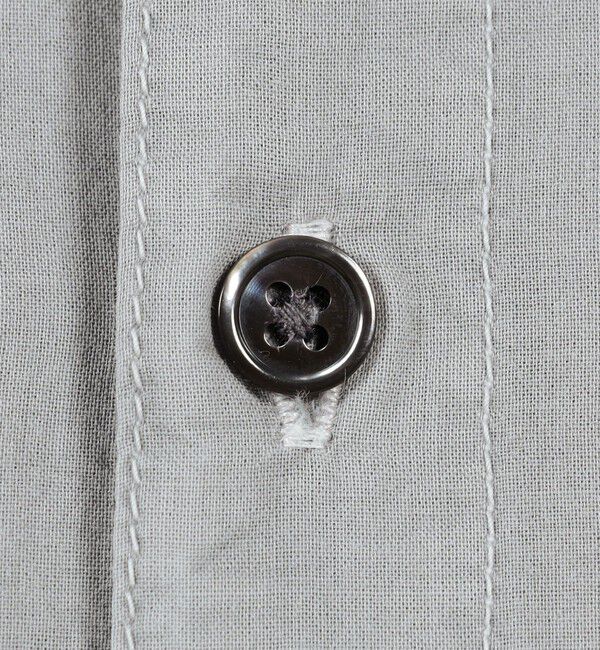 JAMES PERSE「コットン レギュラーシャツ MLC3408」|シャツ・ブラウス|