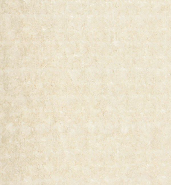 TOMORROWLAND collection「アルパカモアルー グレースコート」|チェスターコート|