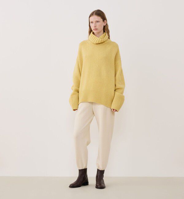 GALERIE VIE「スエットニット イージーパンツ」|その他|