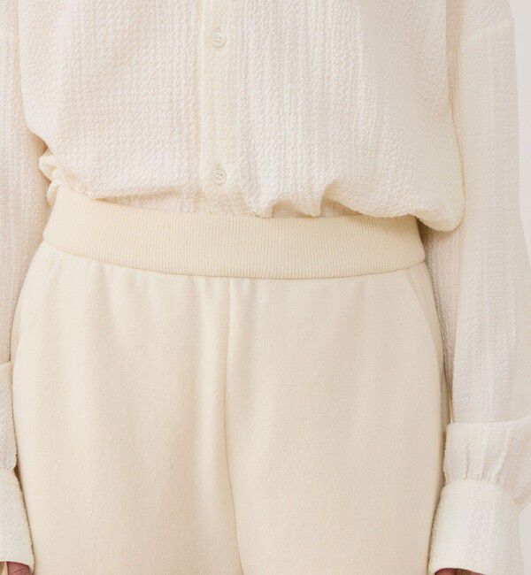 GALERIE VIE「スエットニット イージーパンツ」|その他|