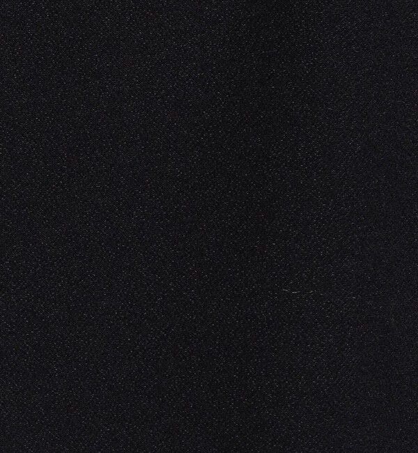 Ballsey「コットンアムンゼン バックペプラムジャケット」|ノーカラージャケット|