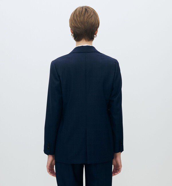 TOMORROWLAND collection「ZELANDER NATURAL STRETCH 1Bテーラードジャケット」|テーラードジャケット|