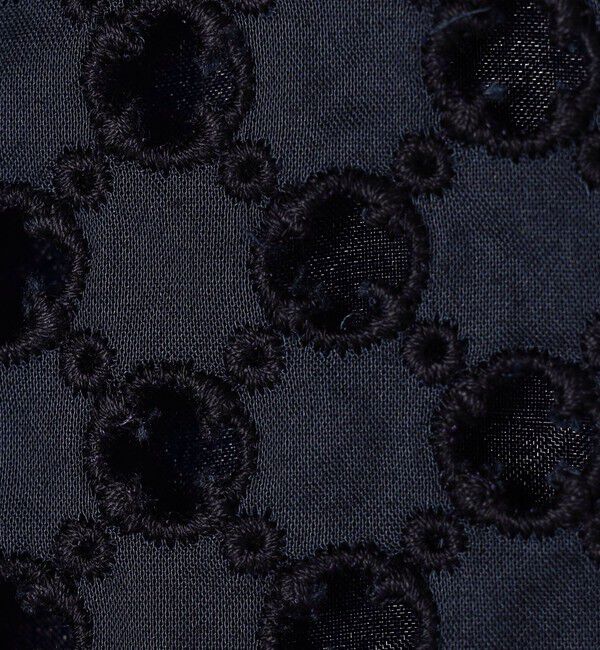 Ballsey「コモンフラワーエンブロイダリー ミドルブルゾンジャケット」|その他|