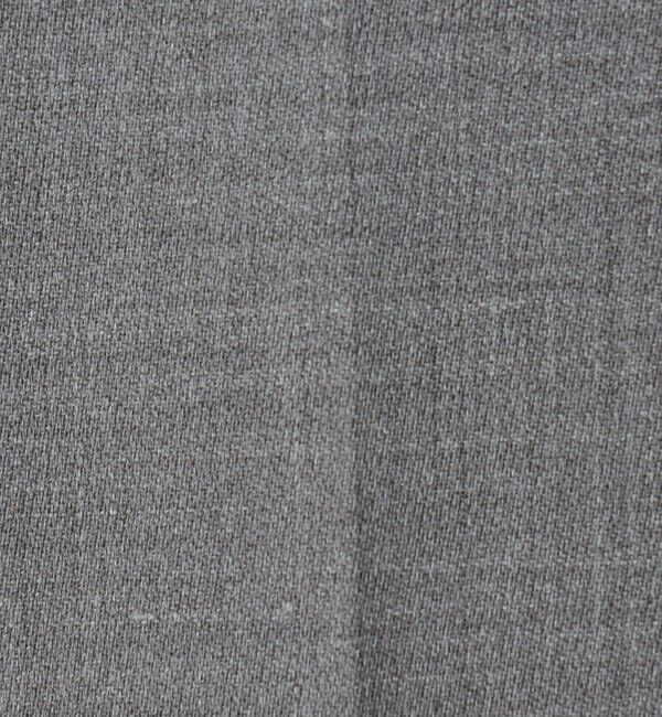 DES PRES「ポリエステルウールバラシャ セミワイドパンツ」|スラックス|