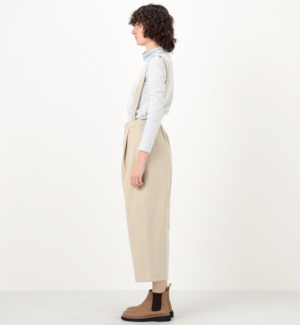 TOMORROWLAND GOODS「LAUREN MANOOGIAN CANVAS ジャンパーパンツ」|その他|