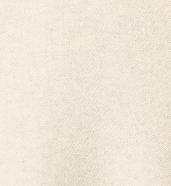 GALERIE VIE「コットンナイロンスエットニット クルーネックプルオーバー」|ニット・セーター|