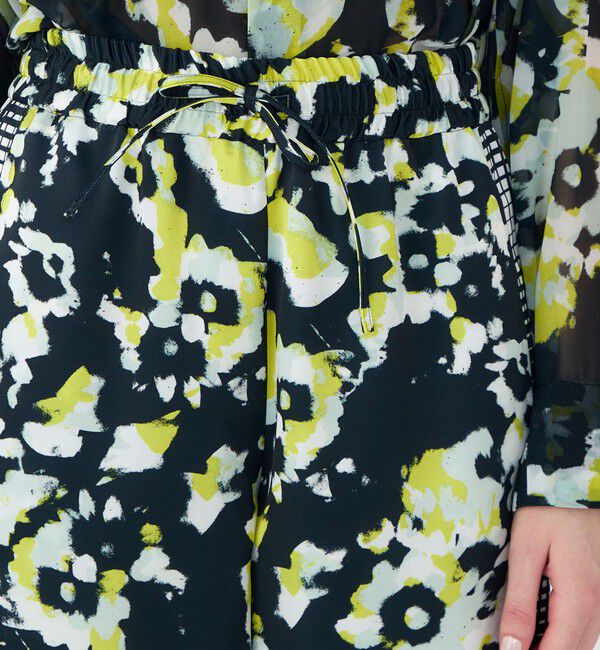 TOMORROWLAND BUYING WEAR「【別注】TELMA Printed Line パンツ」|その他|