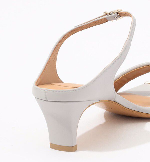 TOMORROWLAND GOODS「HENRI EN VARGO MAY ヒールサンダル」|サンダル|