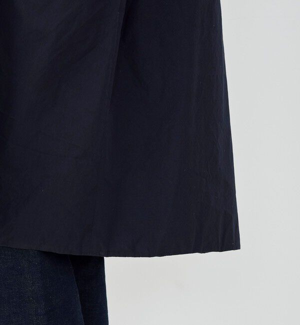 GALERIE VIE「ラスティックウーブン タイニーカラーワイドコート」|その他|