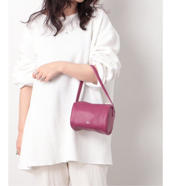  「【blancle/ ブランクレ】Square bag」|ショルダー・メッセンジャー|