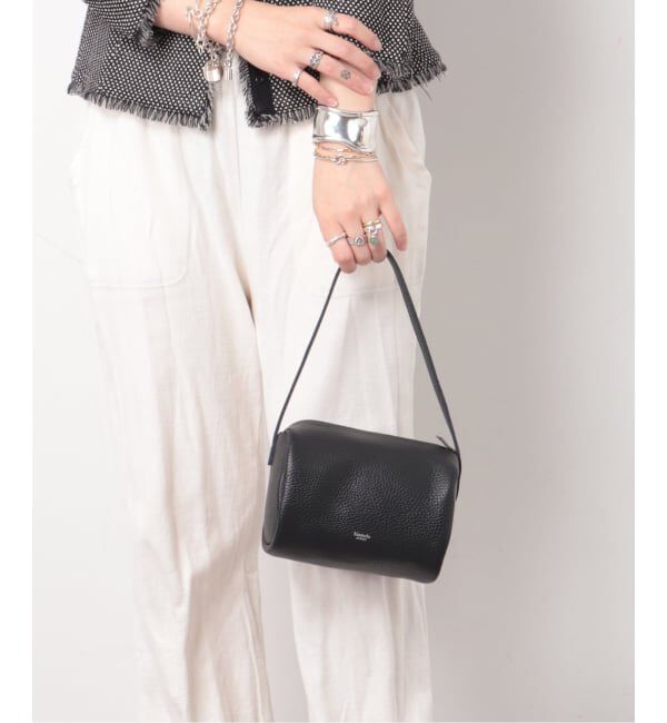  「【blancle/ ブランクレ】Square bag」|ショルダー・メッセンジャー|