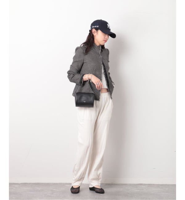  「【blancle/ ブランクレ】Square bag」|ショルダー・メッセンジャー|