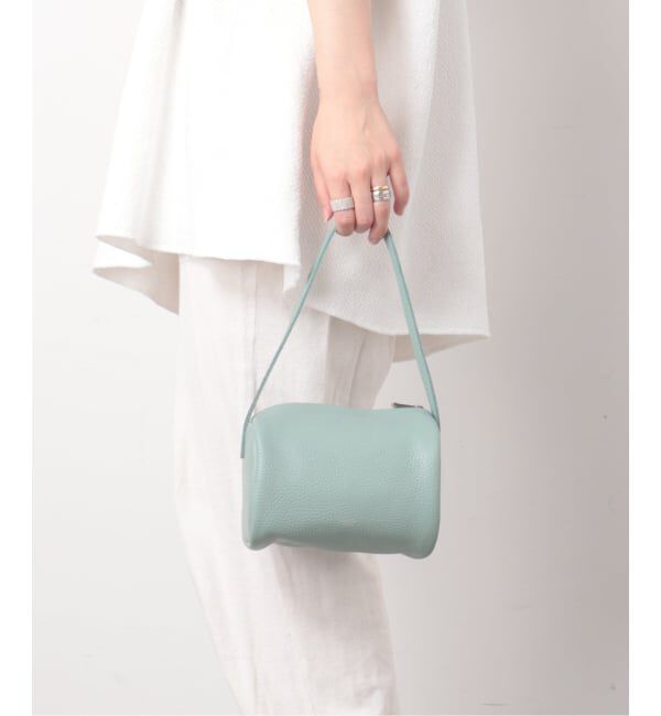  「【blancle/ ブランクレ】Square bag」|ショルダー・メッセンジャー|