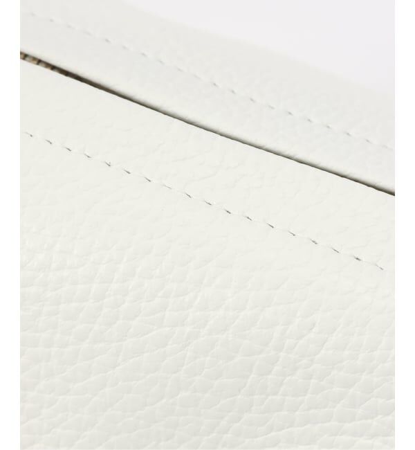  「【blancle/ ブランクレ】Square bag」|ショルダー・メッセンジャー|