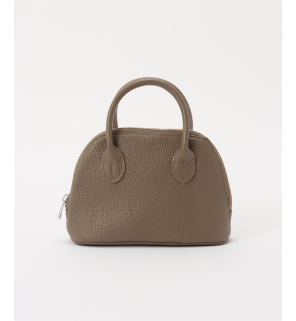  「【blancle/ ブランクレ】Micro boston」|ボストンバッグ|